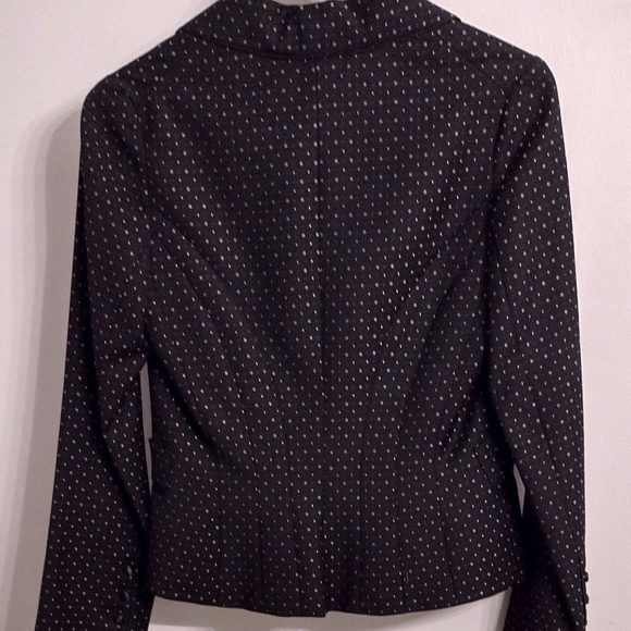 Rebecca Taylor Wool and Silk Jacket - Picture 2 of 9